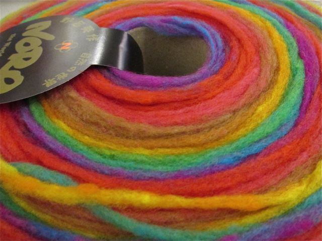 Rainbow Roll, Noro